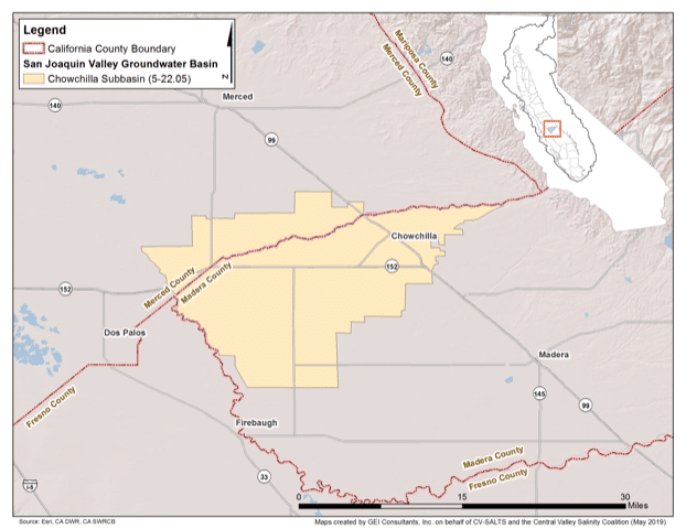 chowchilla map